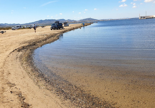Playa Nuevo Puerto Bello