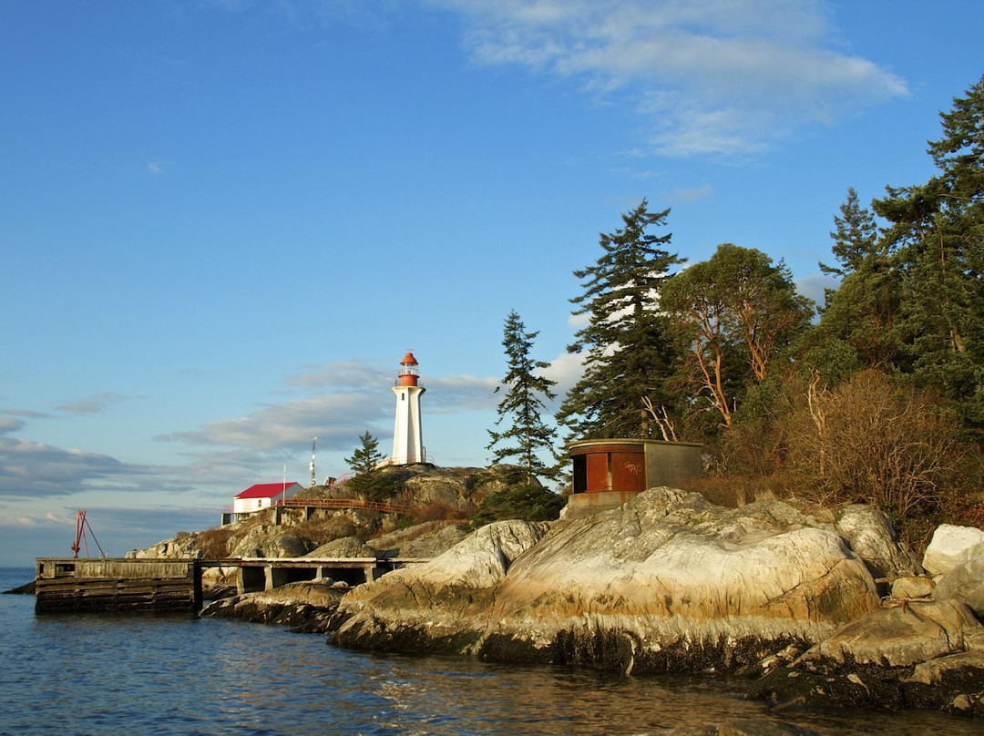 Point Atkinson Lighthouse景点图片