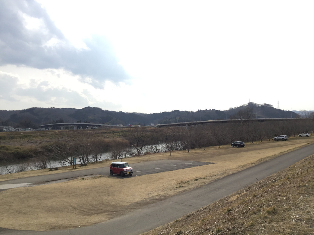 Ogawara Park-大河原町必去景点
