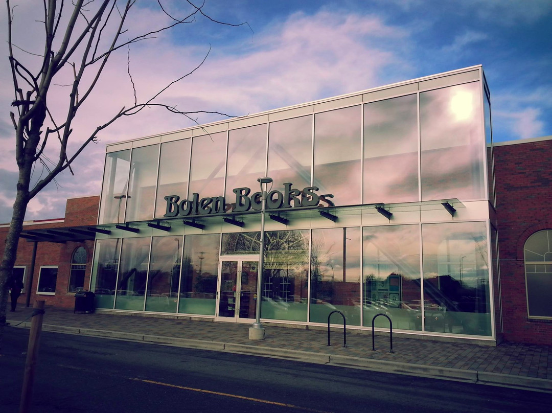 Bolen Books景点图片