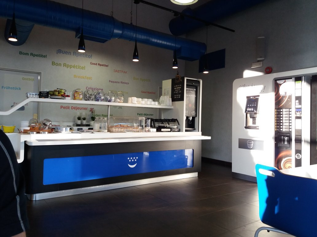 Ibis Budget Madrid Alcala de Henares主图