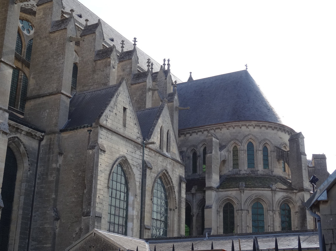 Cathedrale Saint-Gervais Saint-Protais景点图片