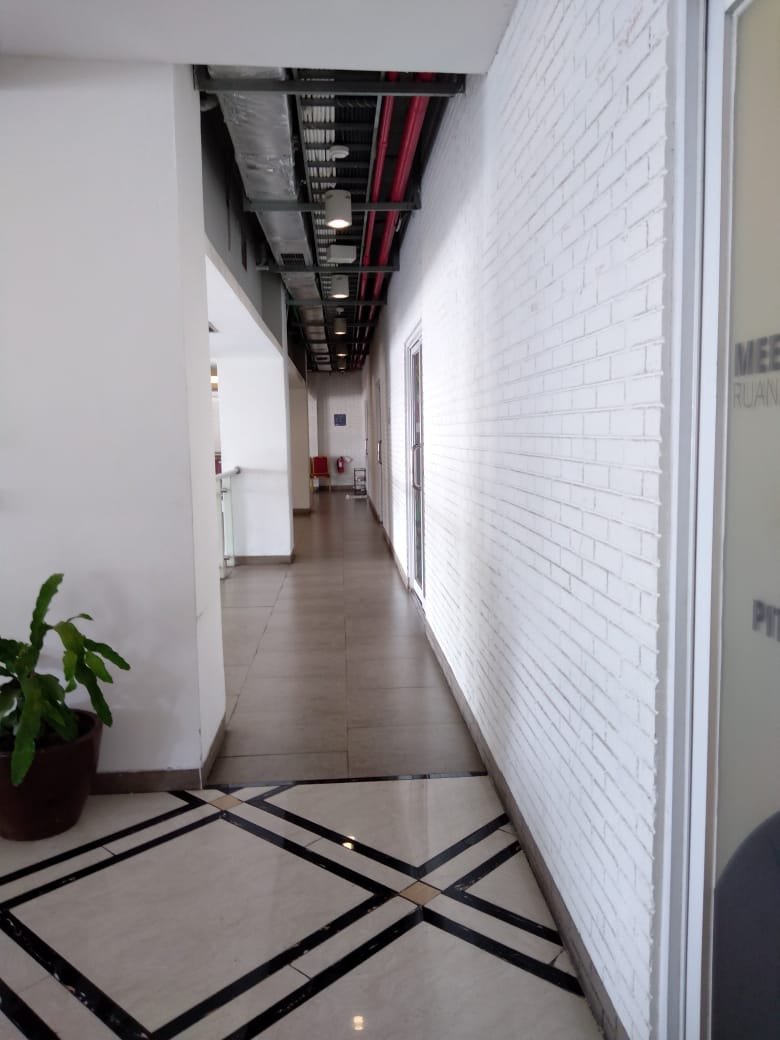 Shakti Hotel Bandung-浴室