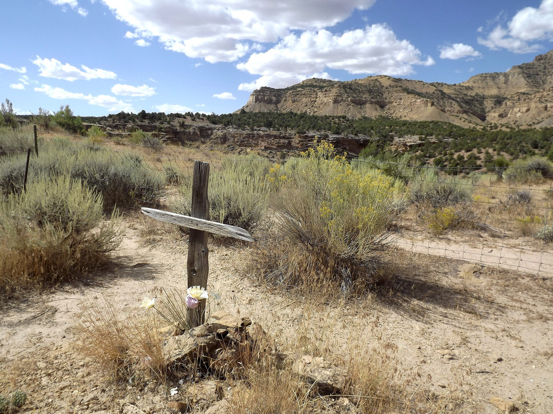 Sego Canyon Petroglyphs-Thompson必去景点