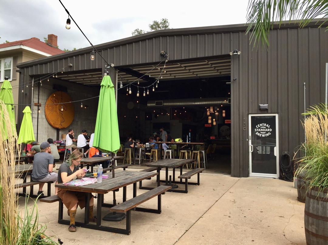 Central Standard Brewing-威奇托必去景点