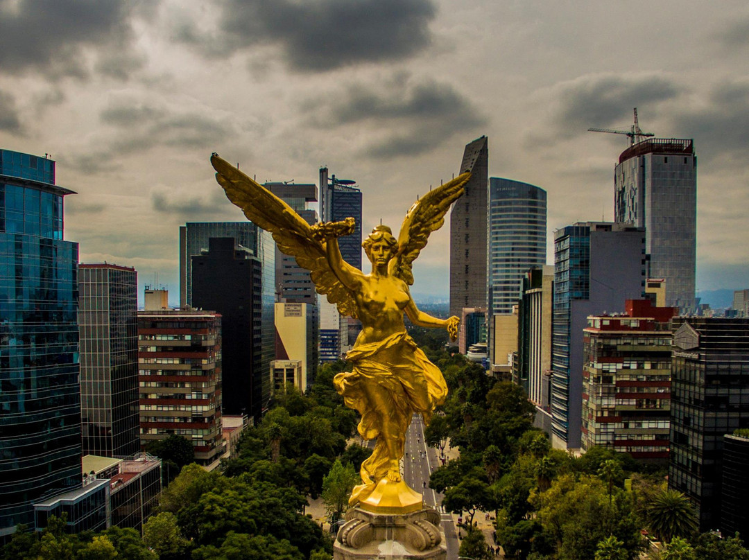 Tours in Mexico-墨西哥城必去景点