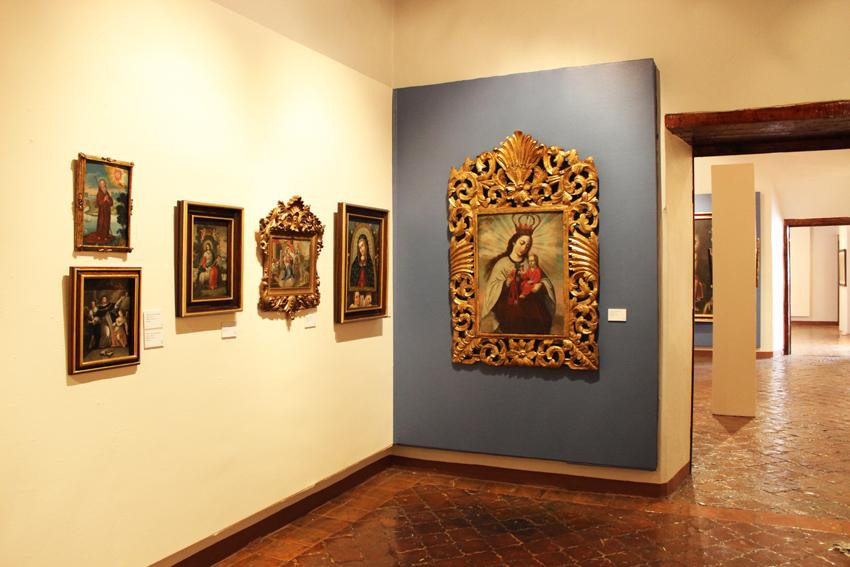 Museo del Pueblo de Guanajuato景点图片