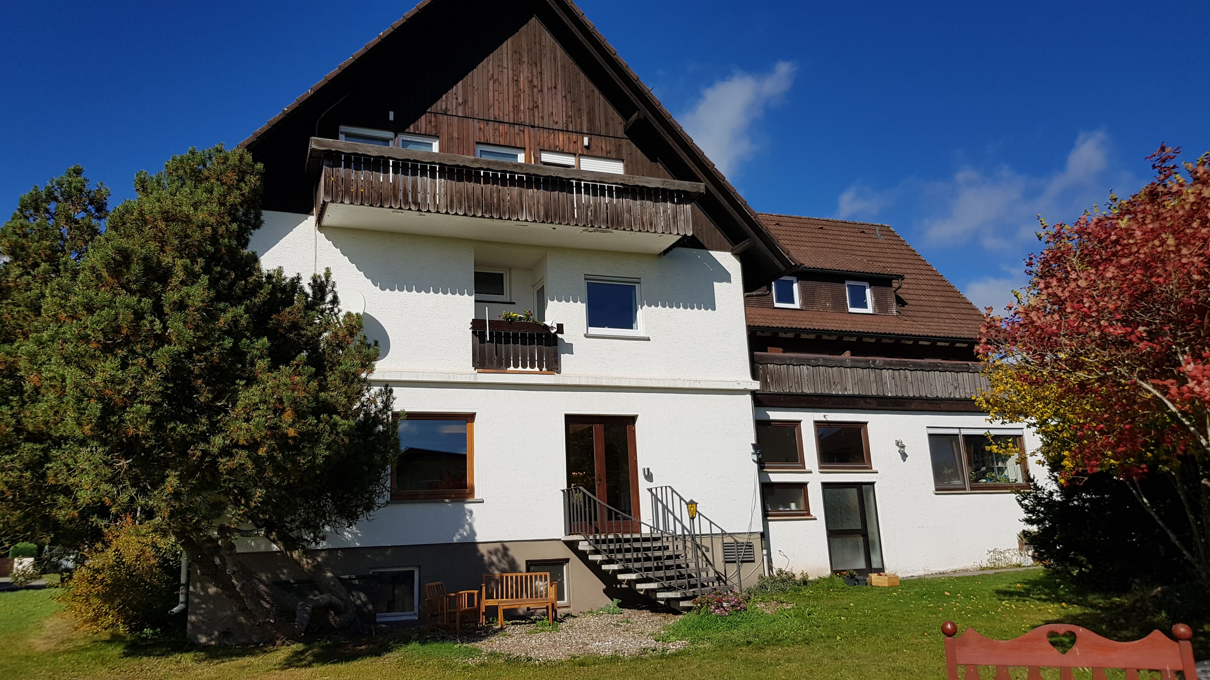 Hotel Restaurant Sonnenschein-浴室