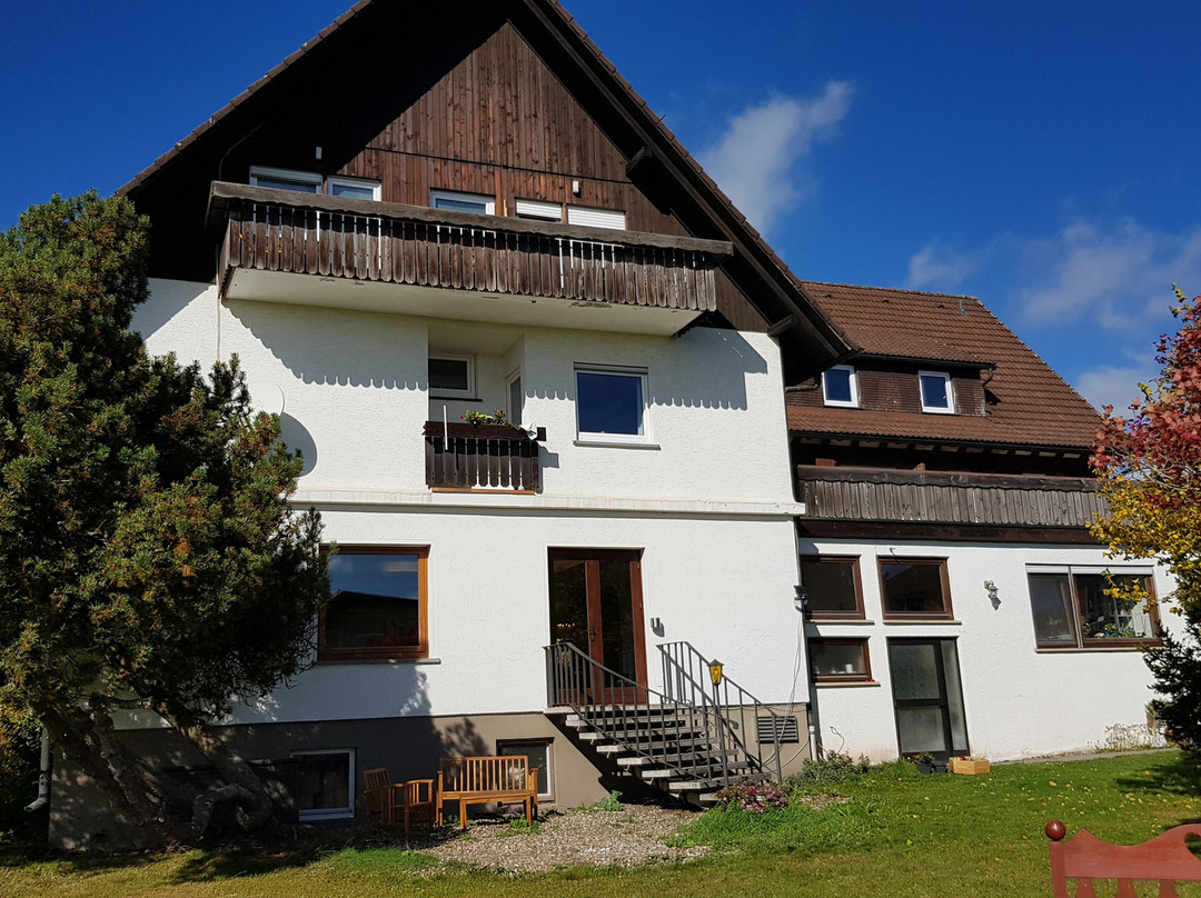 Hotel Restaurant Sonnenschein主图