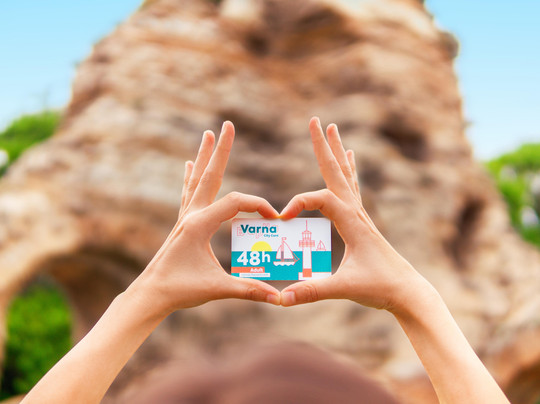 Varna City Card-瓦尔纳必去景点