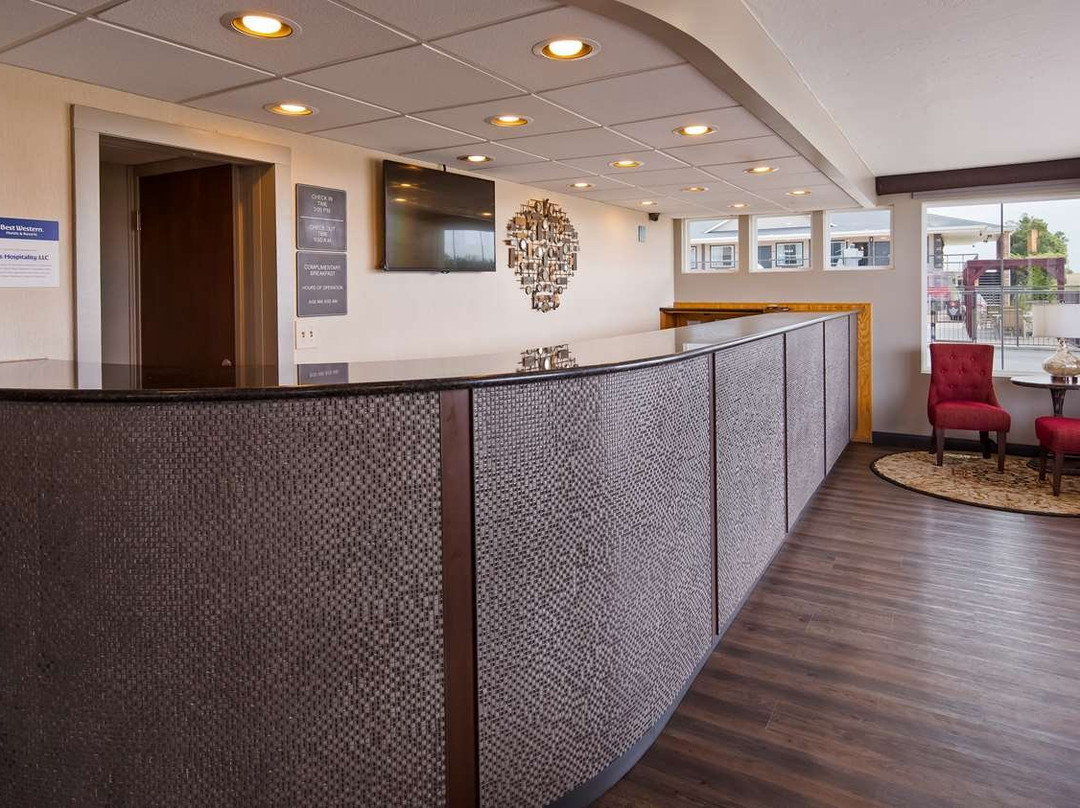 Best Western El Reno主图