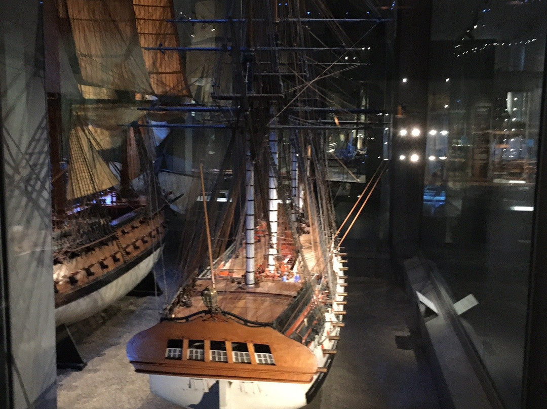 Maritime Museum-斯德哥尔摩必去景点