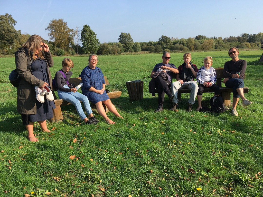 Vierhundert-Wasser-Barfußpfad-Bad Bodenteich必去景点