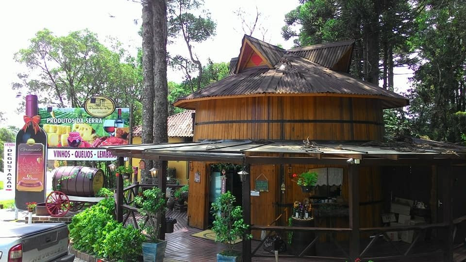 Parada da Pipa-卡内拉必去景点