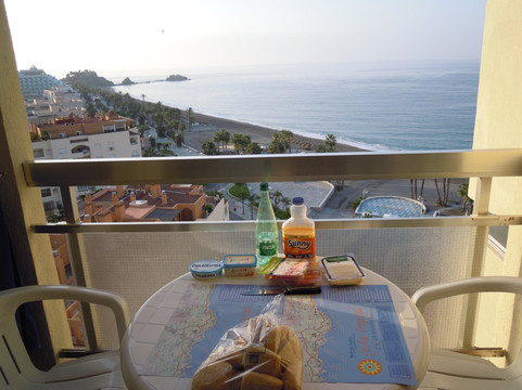 阿帕尔奇纳索尔公寓主图