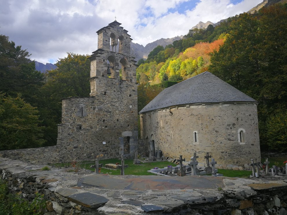 Chapelle des Templiers-Aragnouet必去景点