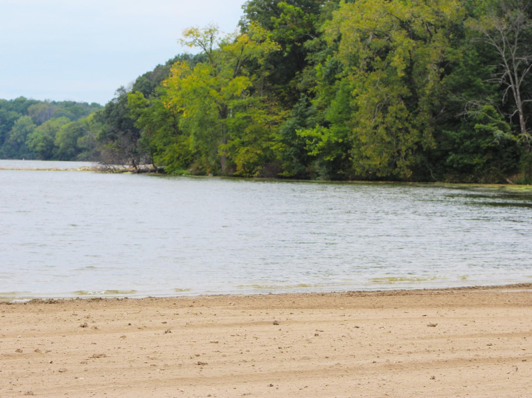 De Graff旅游景点-Kiser Lake State Park