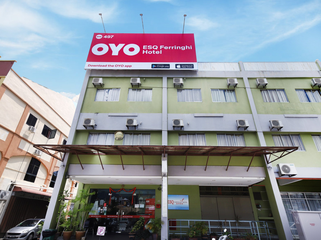 赤道几内亚斐令宜酒店主图