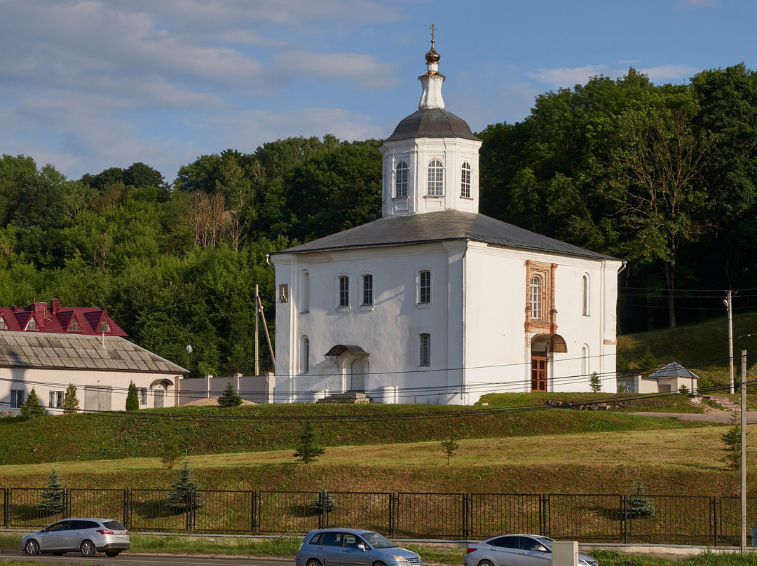 Church of Ioann Theologian on Varyag-Smolensk必去景点