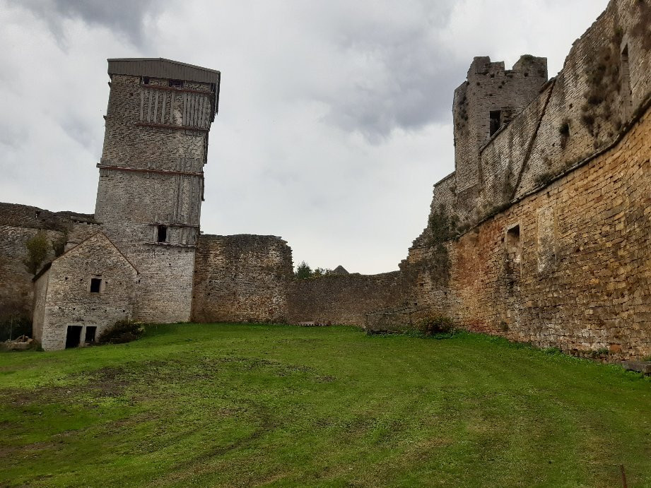 Château Fort d'Oricourt景点图片