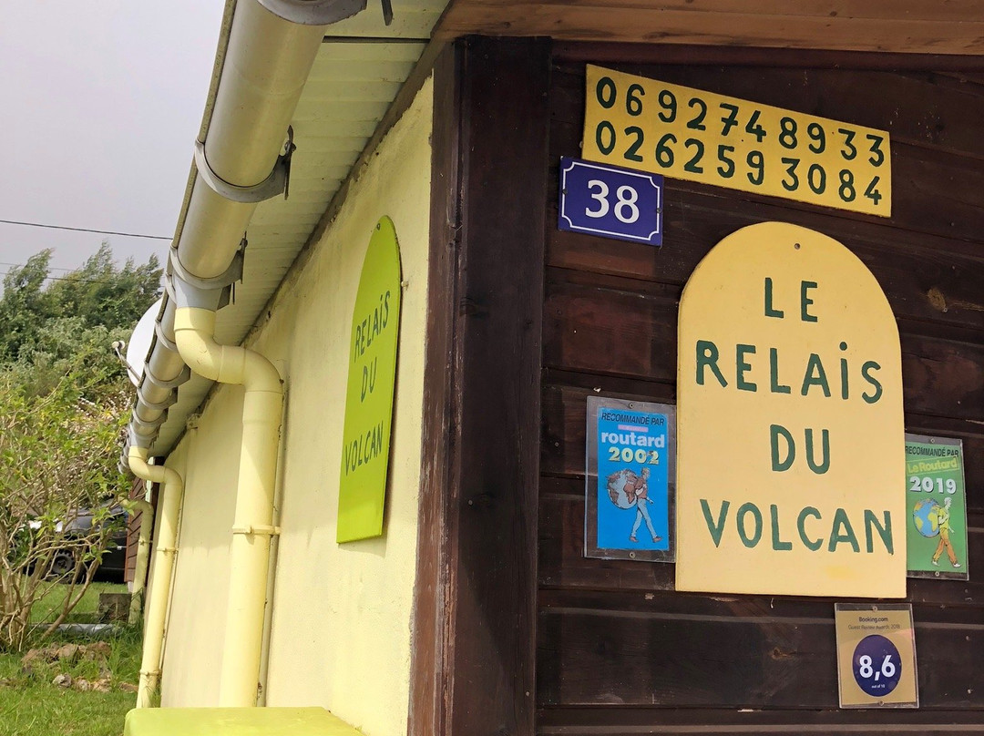 Relais du Volcan主图
