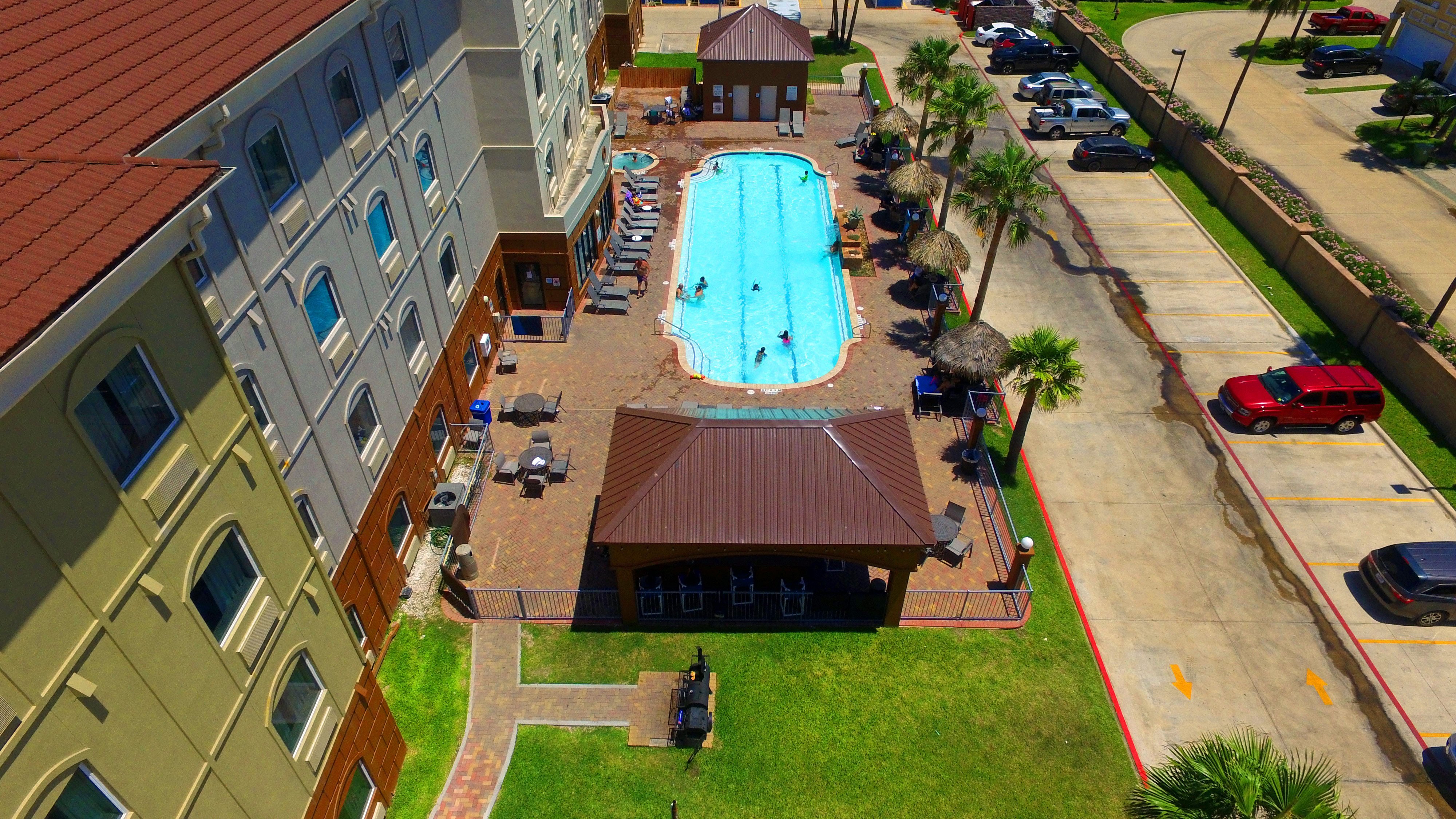 Holiday Inn Express & Suites South Padre Island, an IHG hotel-官方