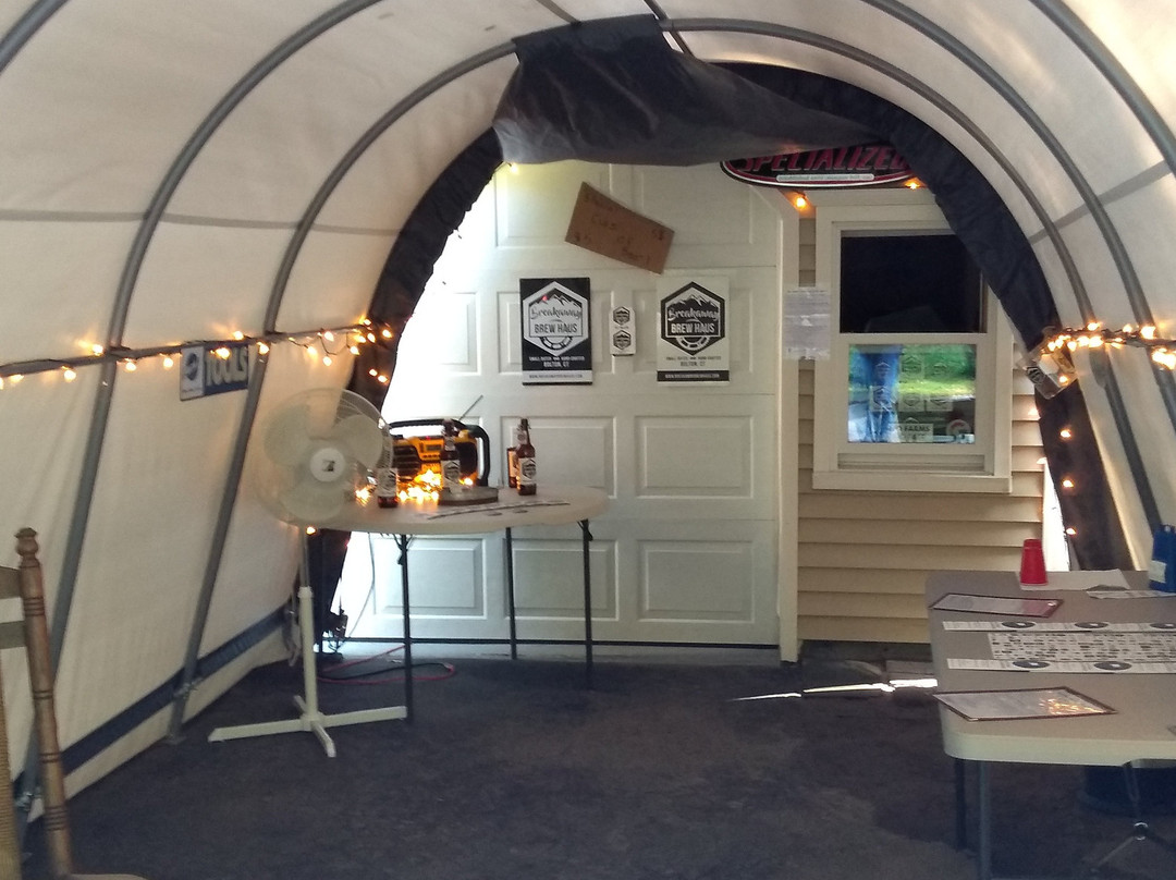 Breakaway Brew Haus-Bolton必去景点