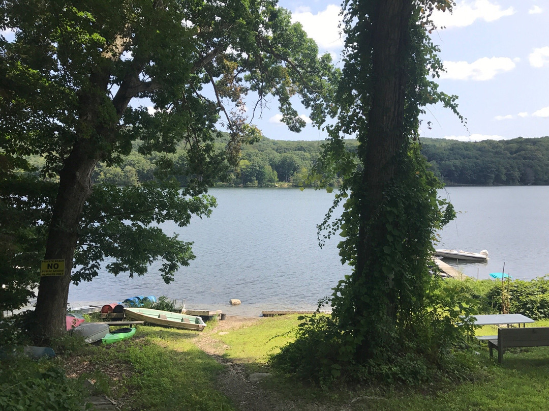 Patterson旅游景点-Whaley Lake