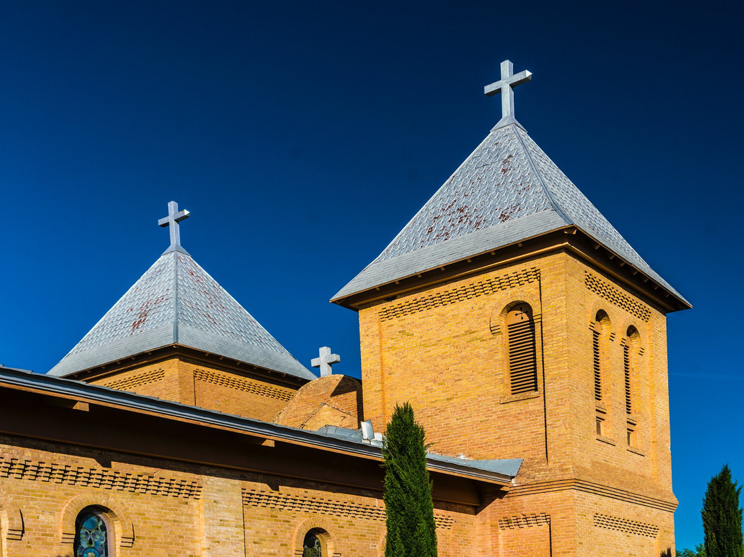 Basilica San Albino Catholic Church景点图片