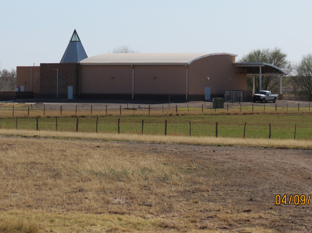 Billy the Kid’s Grave-Fort Sumner必去景点