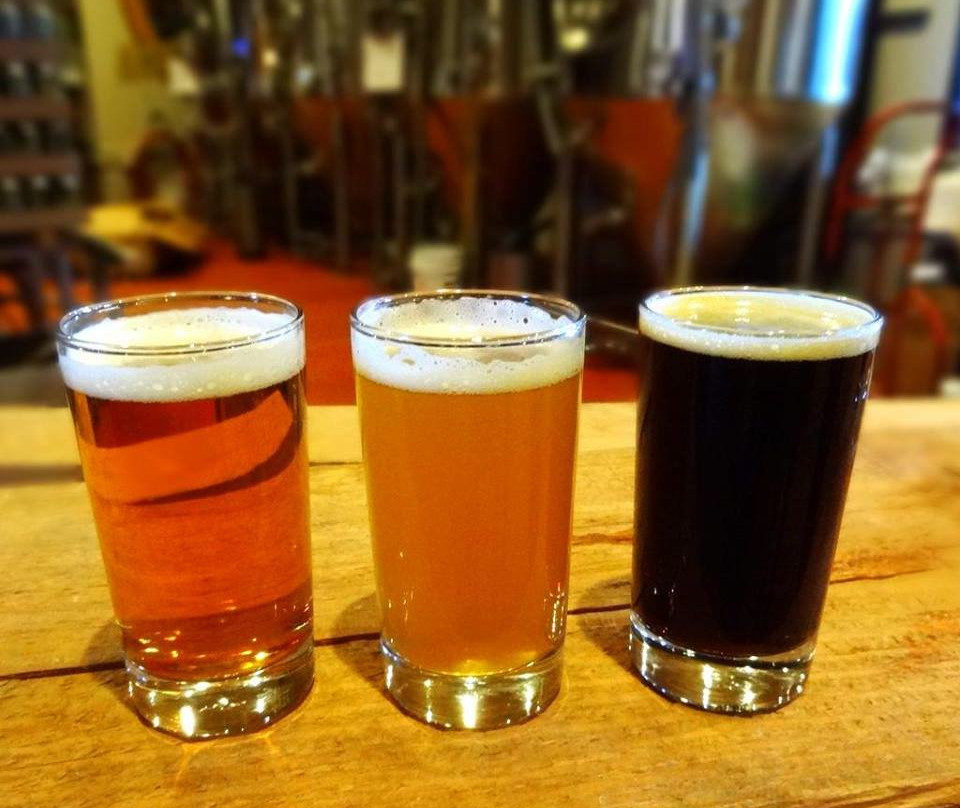 Stark Brewing Company & Distillery-曼彻斯特必去景点