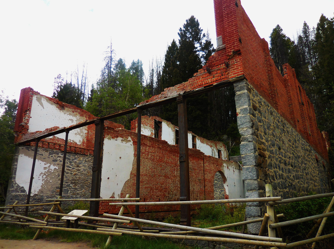 Granite Ghost Town State Park景点图片