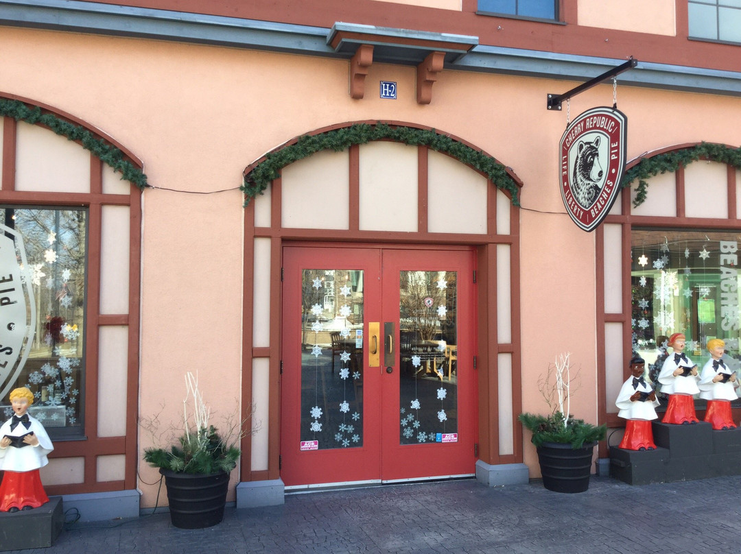 Cherry Republic of Frankenmuth-弗兰肯默斯必去景点