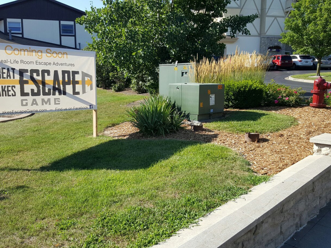 Great Lakes Escape Game-弗兰肯默斯必去景点