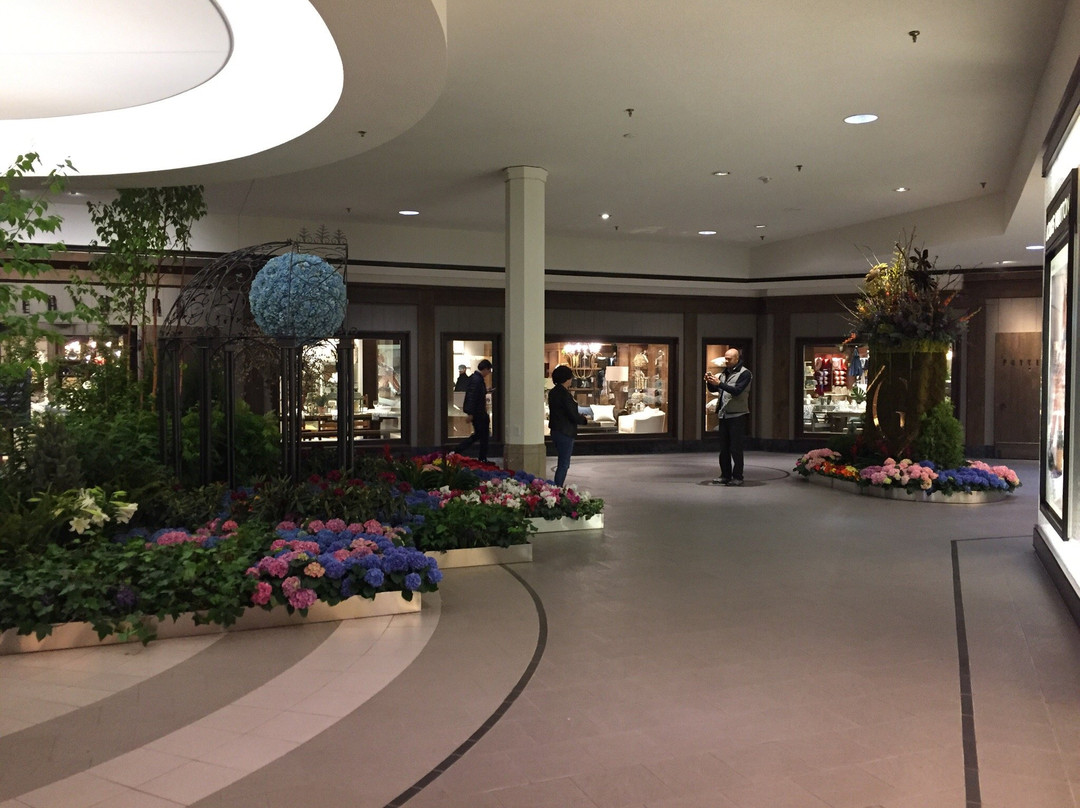 The Galleria-Edina必去景点