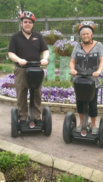 Segway Cantigny Park Tours-Wheaton必去景点