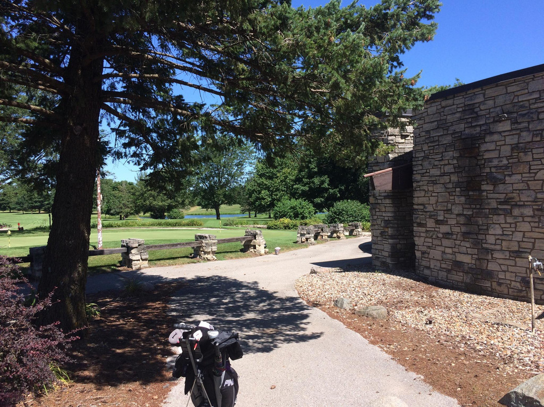 Quail Creek Golf Course-North Liberty必去景点