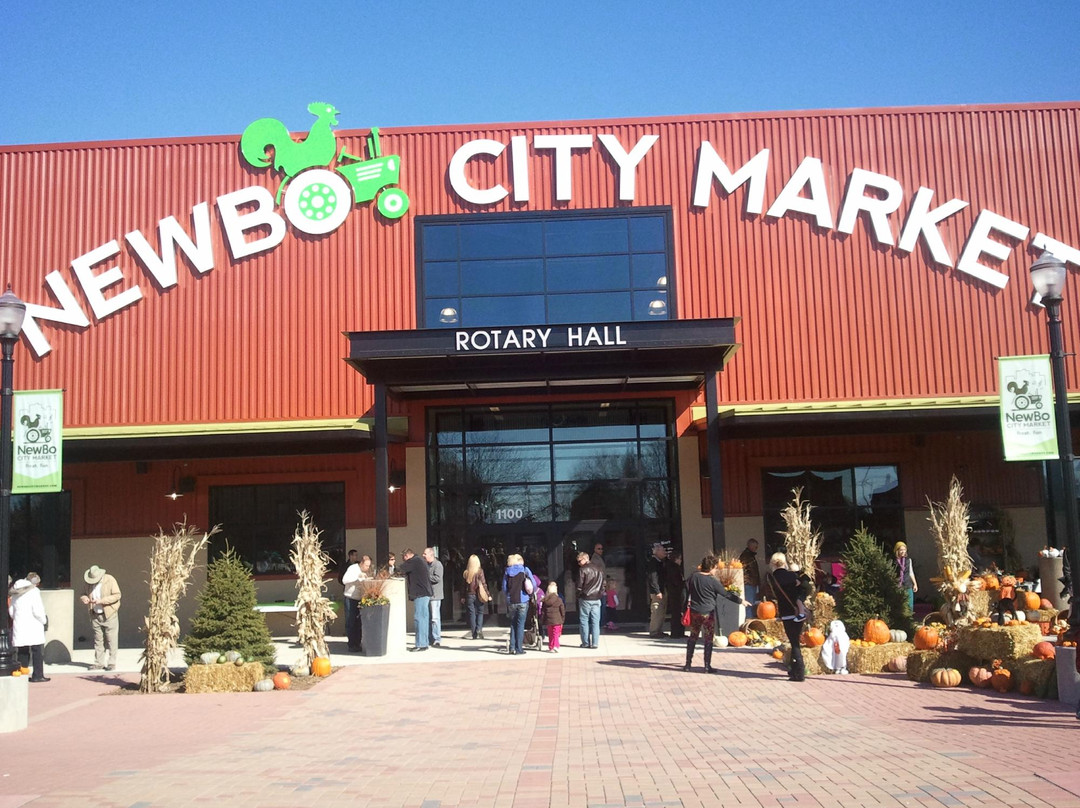 NewBo City Market景点图片