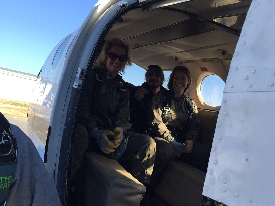 Sky Down Skydiving-Caldwell必去景点