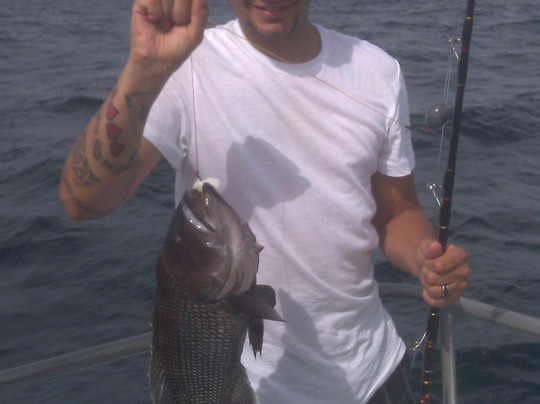 Amick's Deep Sea Fishing