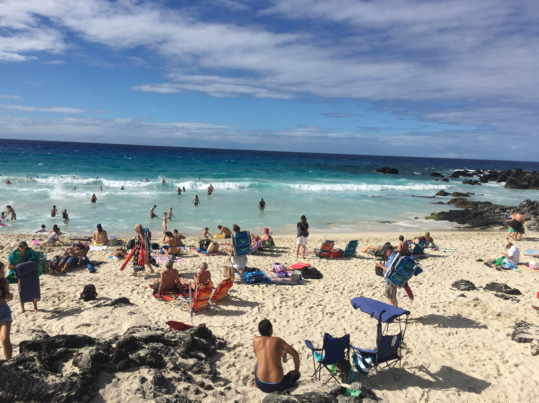 马尼尼欧瓦丽海滩