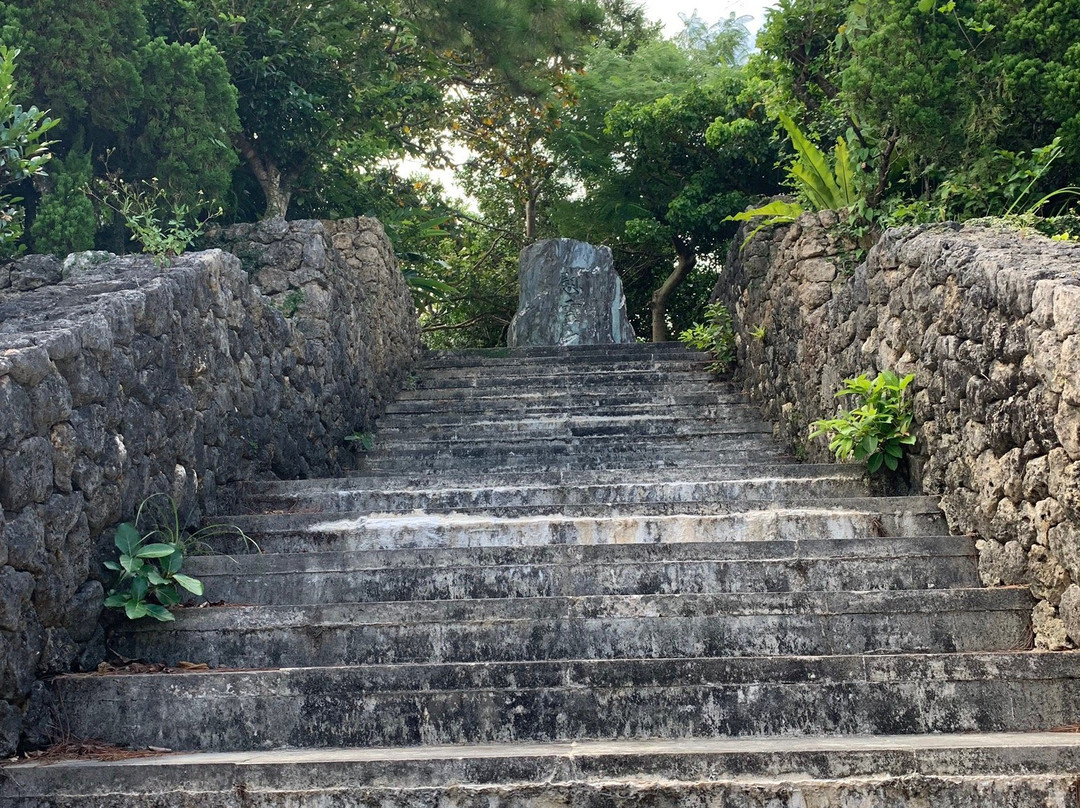 Agena Castle Ruins-宇流麻市必去景点