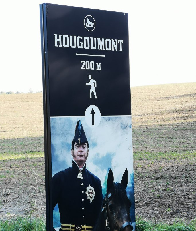 Ferme D'hougoumont景点图片