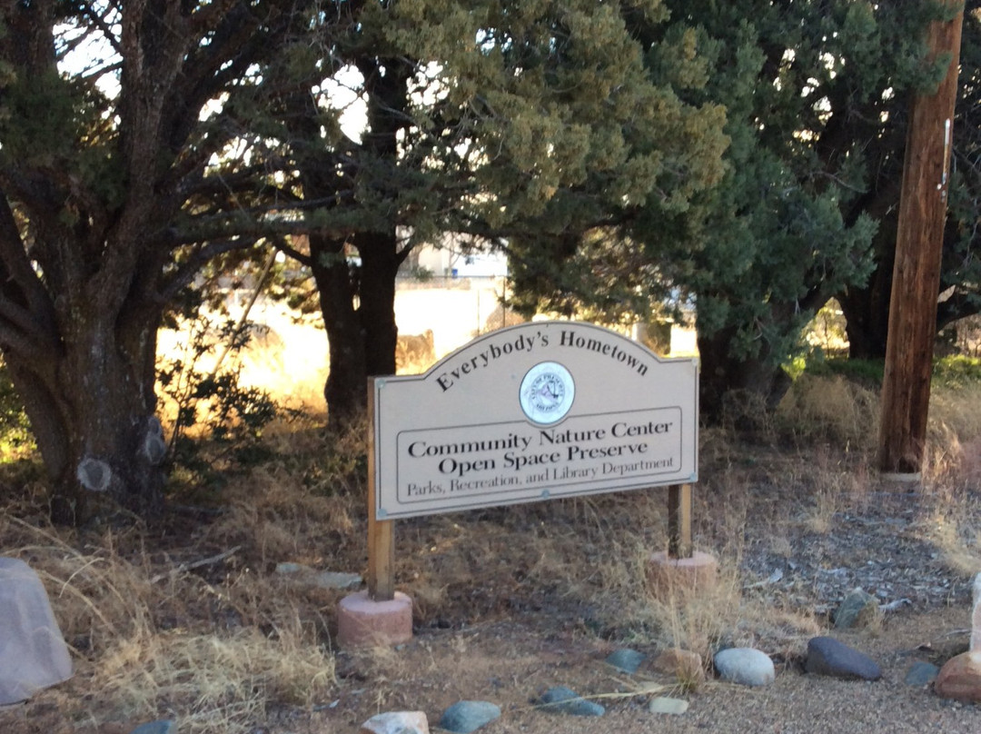 Iron Springs旅游景点-Community Nature Center Open Space Preserve