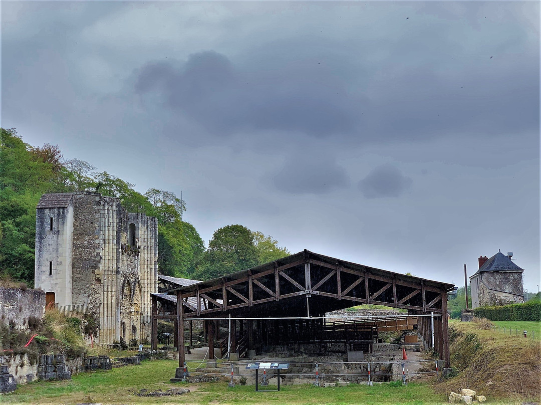 Abbey of Marmoutier景点图片