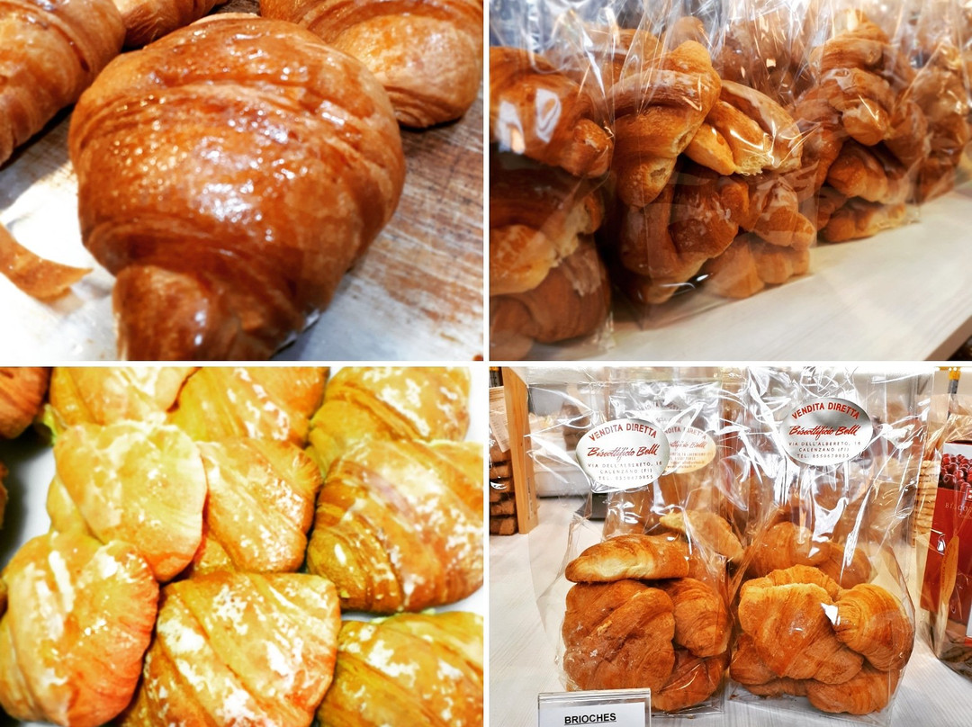 Pasticceria Biscottificio Belli - Vendita Diretta-卡伦扎诺必去景点