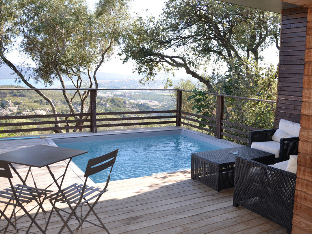 Swim Lodge Hotel Porto-Vecchio主图