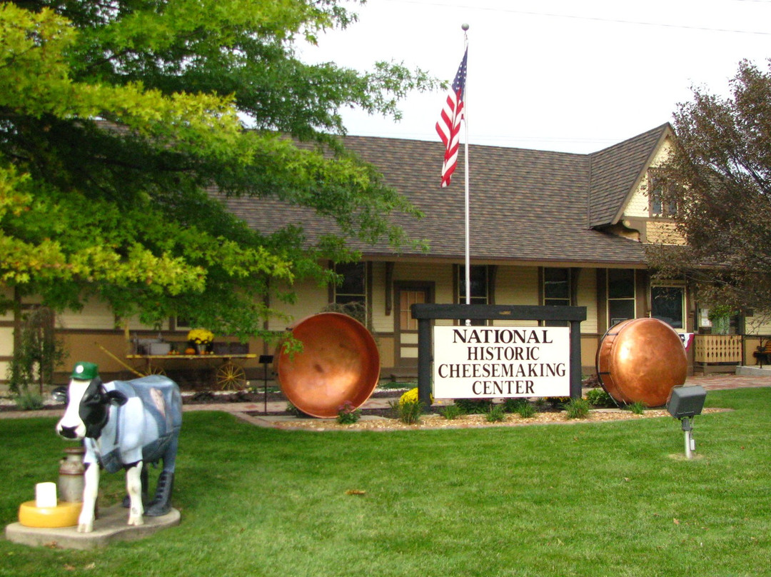 National Historic Cheesemaking Center景点图片