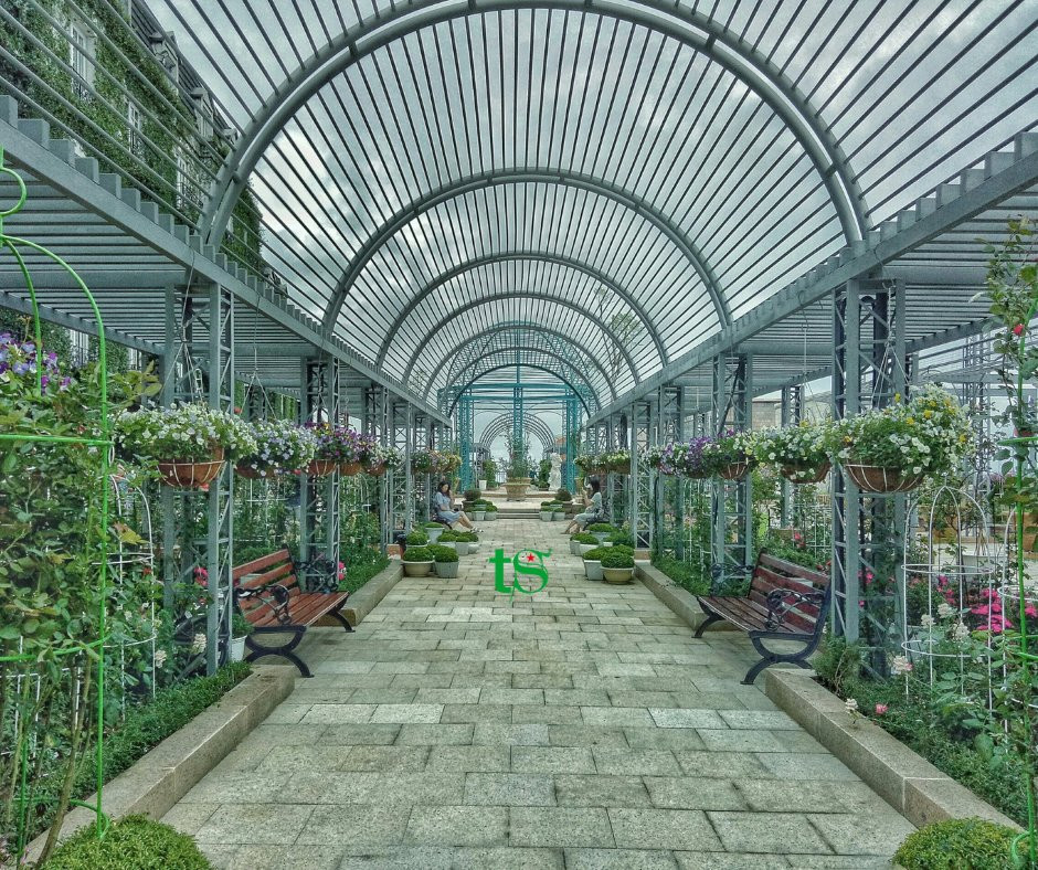 L'Indochine Hotel - Banahills主图