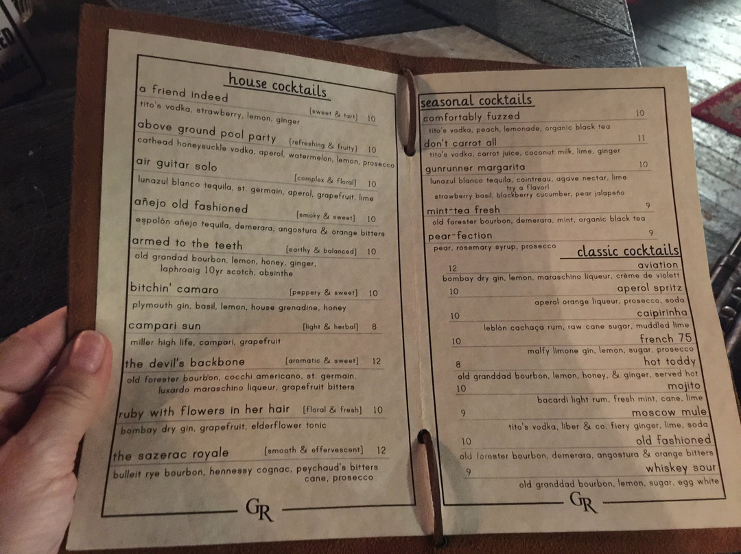 Gunrunner Boutique Hotel主图